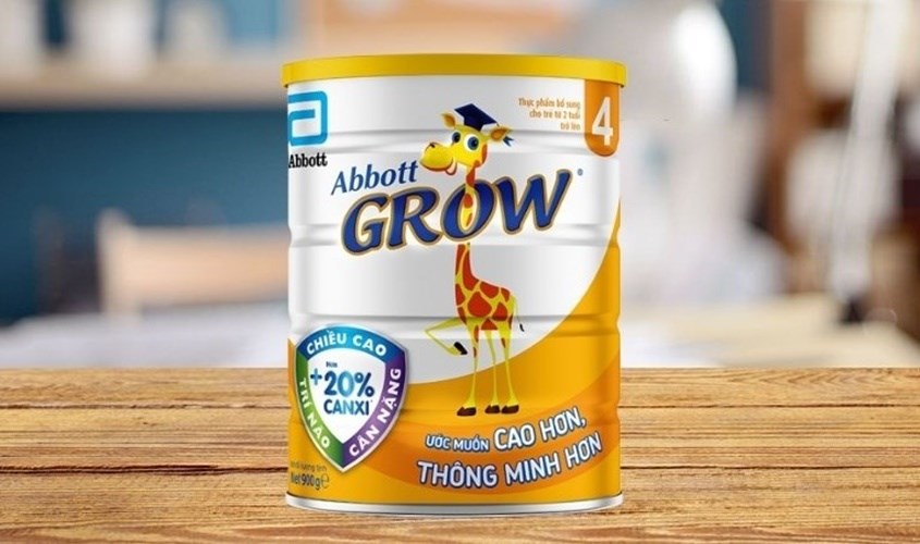 Abbott Grow Stage 4 Powdered Milk