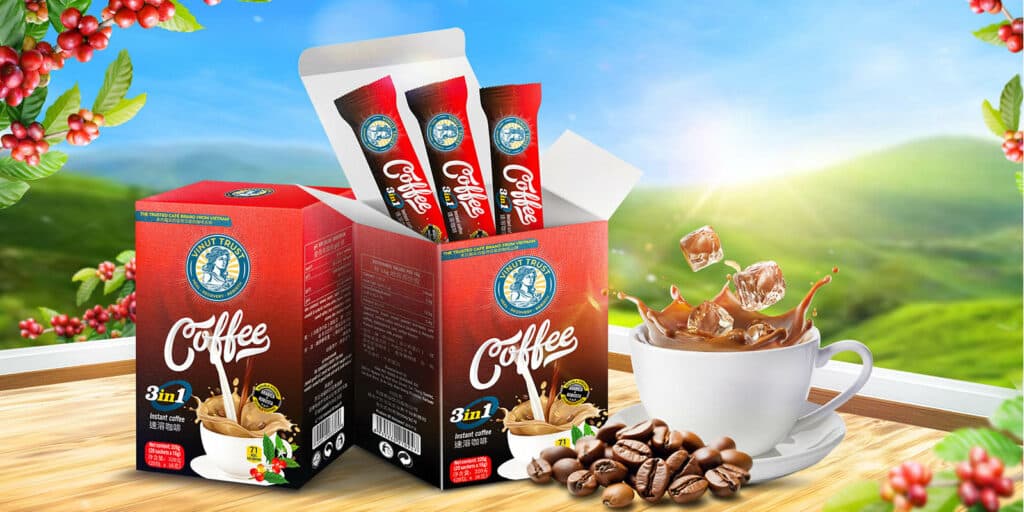 VINUT TRUST Coffee collection