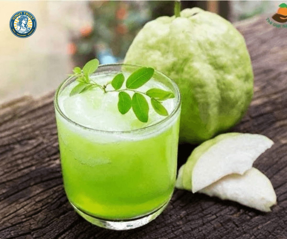 Vinut Trust_Guava Powder