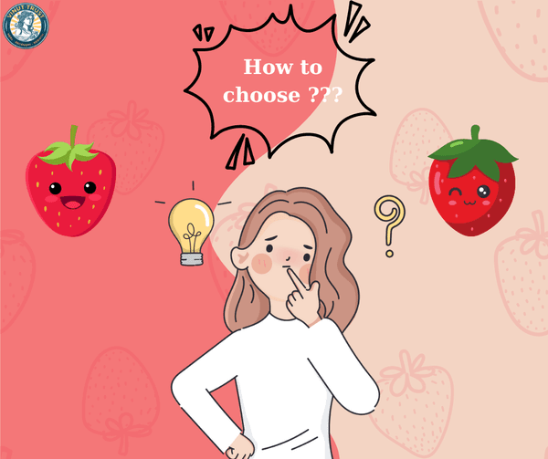 Selecting The Perfect Strawberry Is An Art
