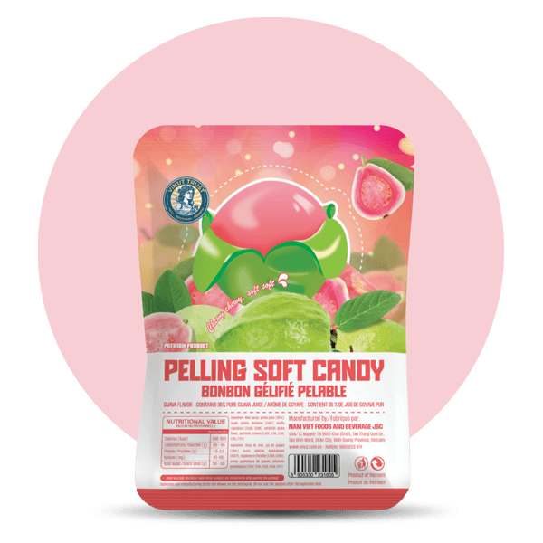 VINUT TRUST Candy collection