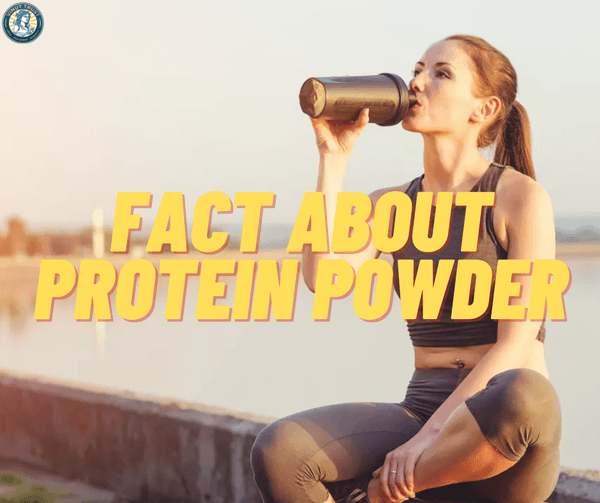 Discover 10 Facts About Protein Powder