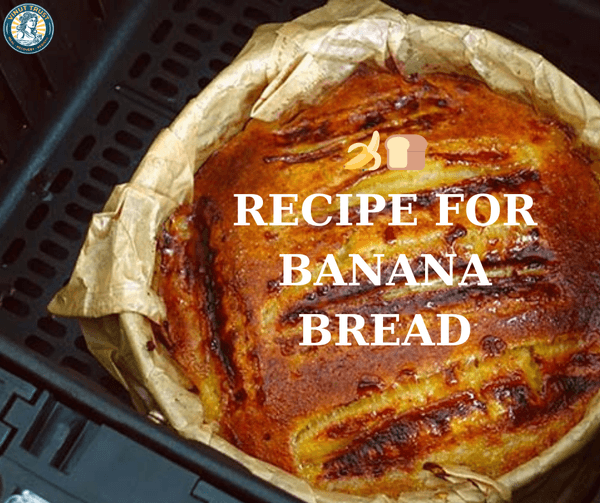 The Perfect Recipe for Homemade Banana Bread
