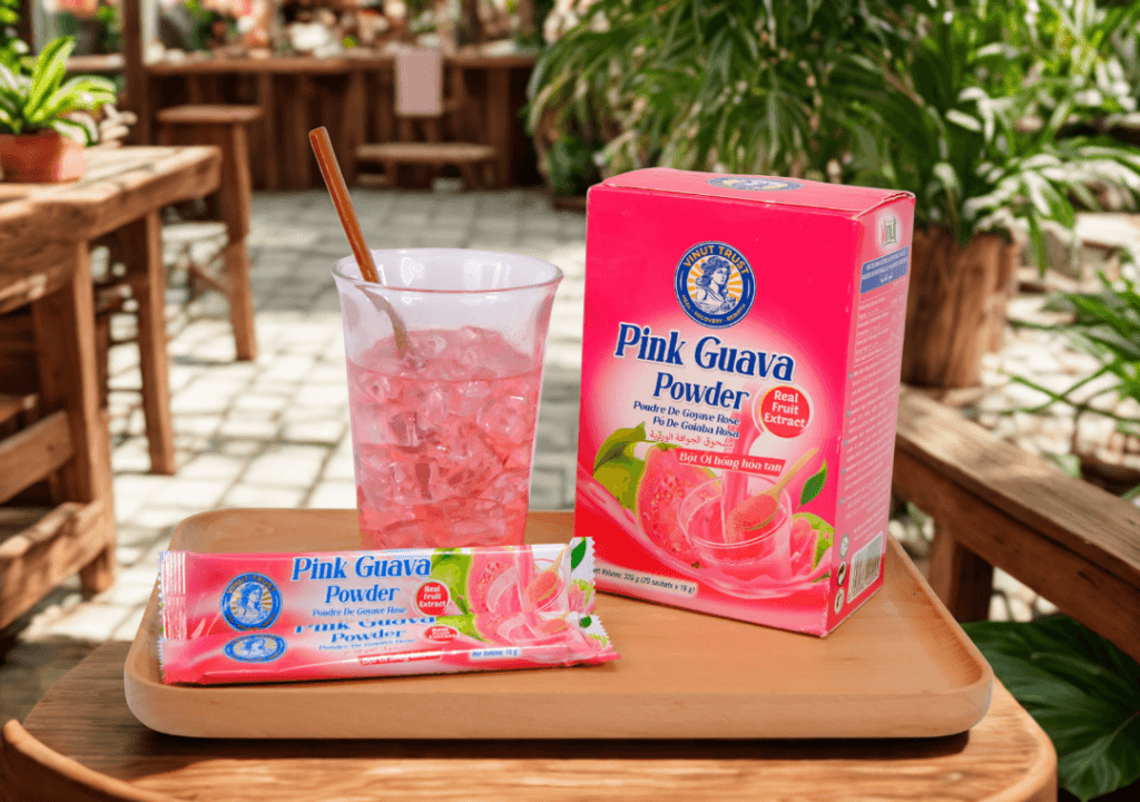 Pink Guava Powder Vinut Trust