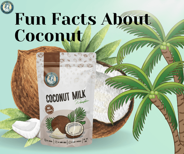 Exploring About 11 Facts Of Coconut World