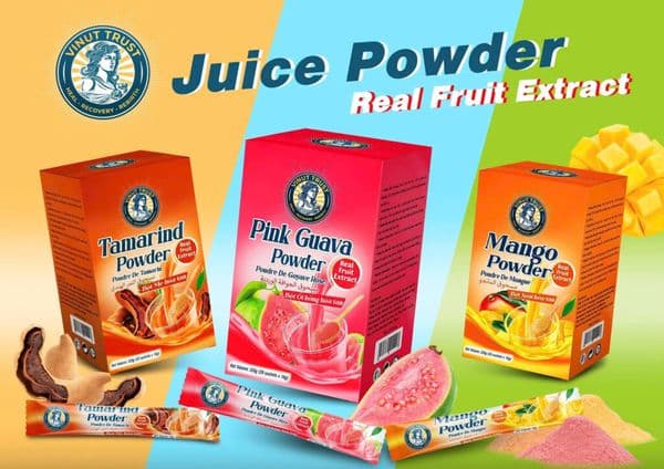 Fruit Powder – The New Trend in Convenient and Healthy Food