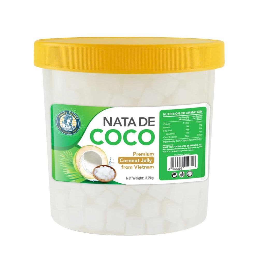 Premium Nata de Coco 3.2KG - Image 1