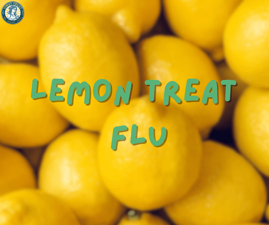 Using Lemon Juice To Alleviate Flu Symptoms
