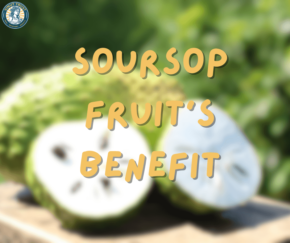 SOURSOP FRUIT: A SPECIAL GIFT FROM NATURE AND ITS MAGIC BENEFITS