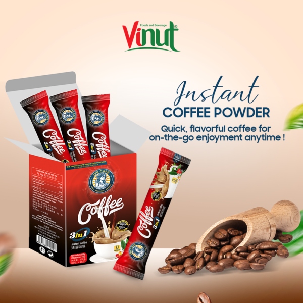 Vinut Trust_Coffee Powder