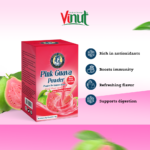 Vinut Trust_Pink Guava powder