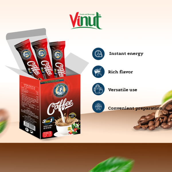 Vinut Trust_Coffee Powder