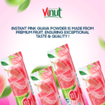 Vinut Trust_Pink Guava powder