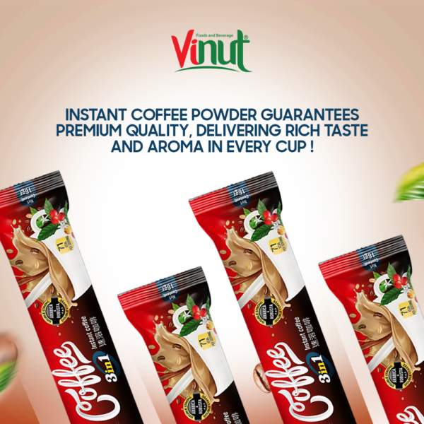 Vinut Trust_Coffee Powder