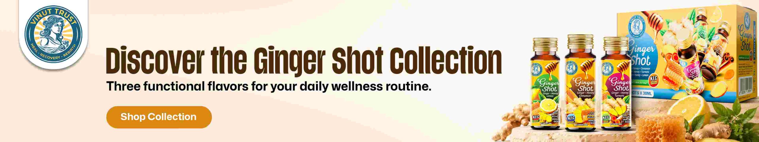 Ginger Shot