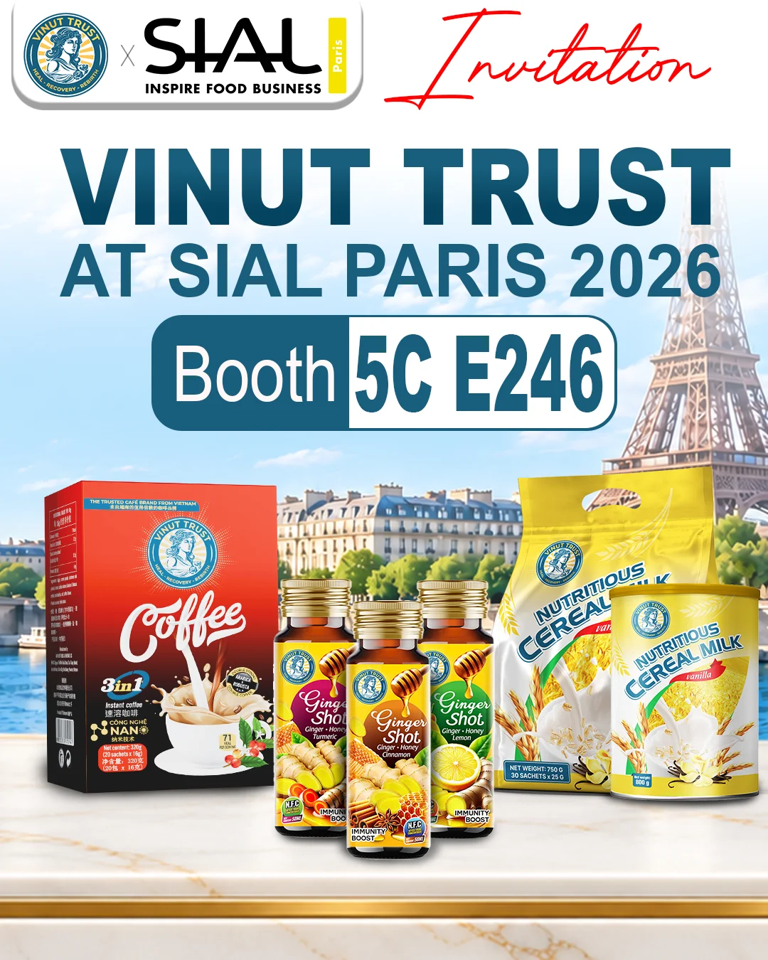 Sial Paris 2026