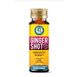 50ml Vinut Trust Ginger Shot Immunity Boost Drink with Honey Turmeric