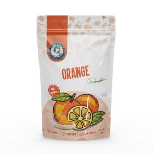 250G Vinut Trust 100% Orange Powder no added sugar