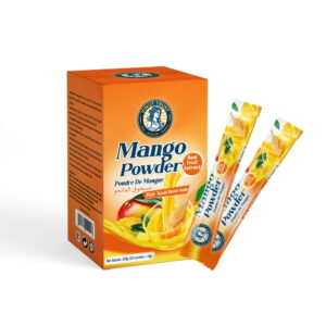 320g VINUT TRUST Premium Mango Powder, Ready to Drink, 100% Natural