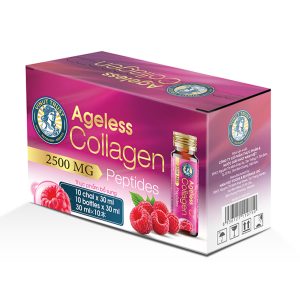 Ageless collagen (10 bottles x 30ml)