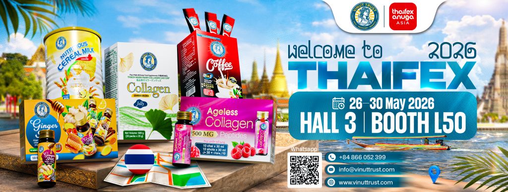 THAIFEX ANUGA 2026