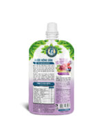 VINUT TRUST Red Ginseng Drink Red Grape & Blueberry juice 150ml - Image 2
