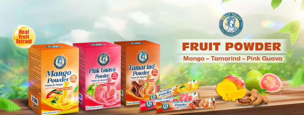 fruit powder