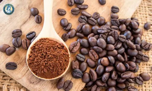Arabica and Robusta Coffee