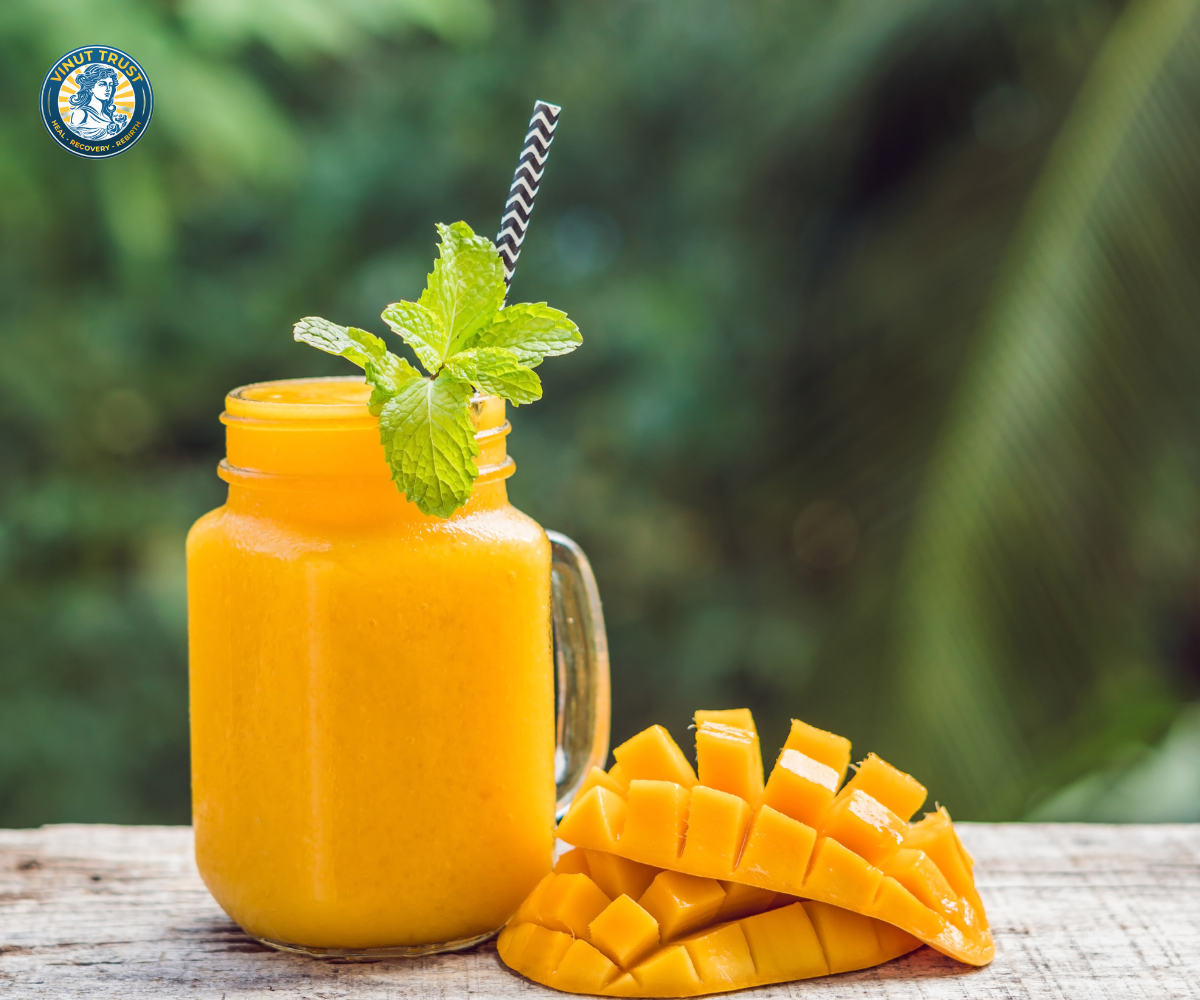 Vinut Trust_Learn How to Store Mango Juice for Longer Freshness