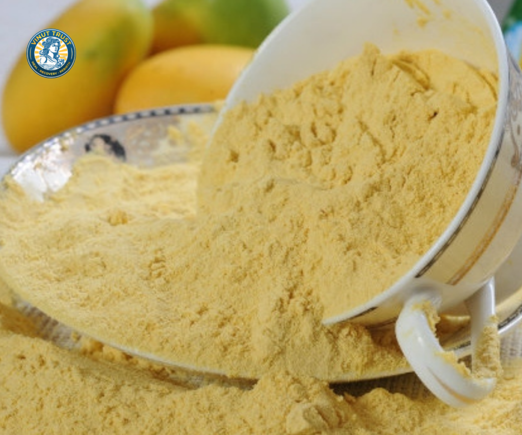 Vinut Trust_Mango Powder