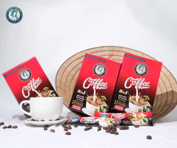 Vinut Trust_Coffee and the Conical Hat
