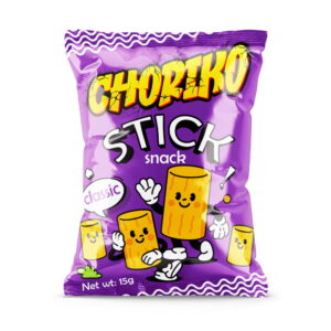CHORIKO STICK SNACK CLASSIC 15G