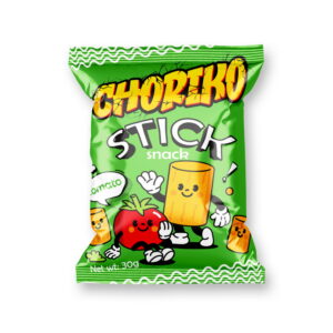 CHORIKO STICK SNACK TOMATO 30G