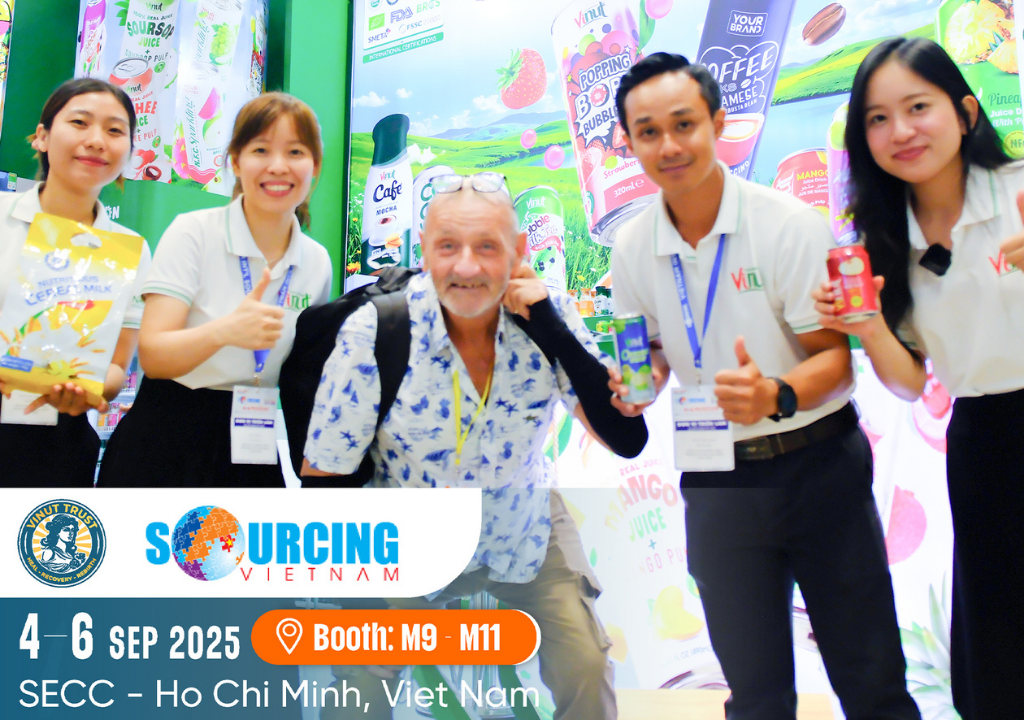 Vietnam Sourcing Expo 2025