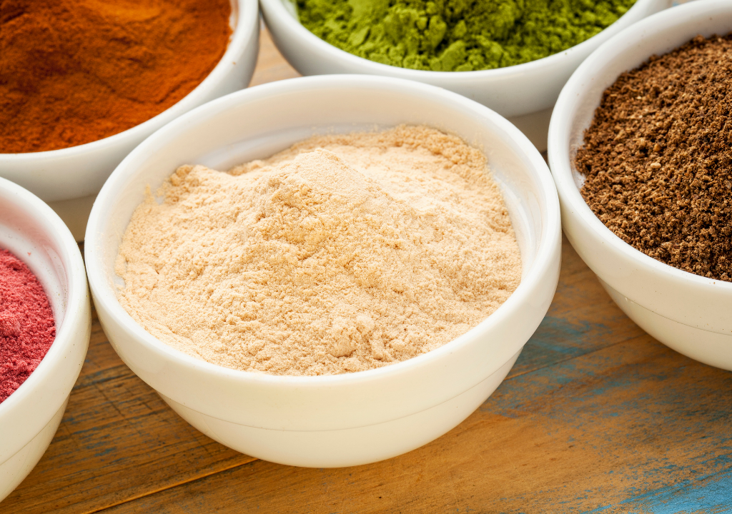 Freeze-Dried Fruit Powder