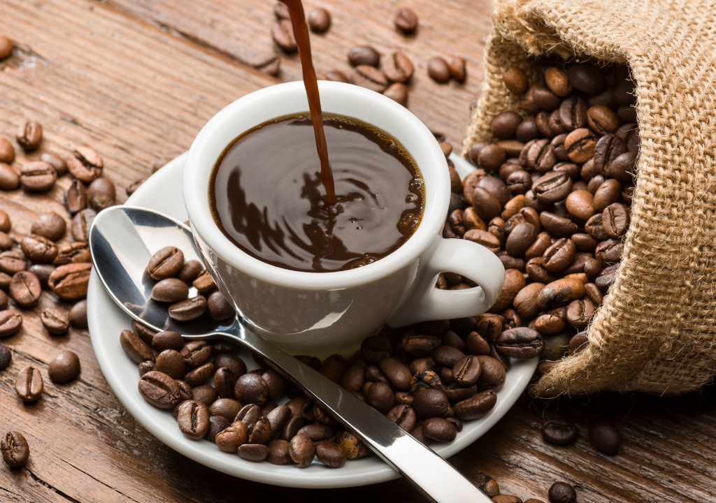 Drink Instant Coffee Every Day