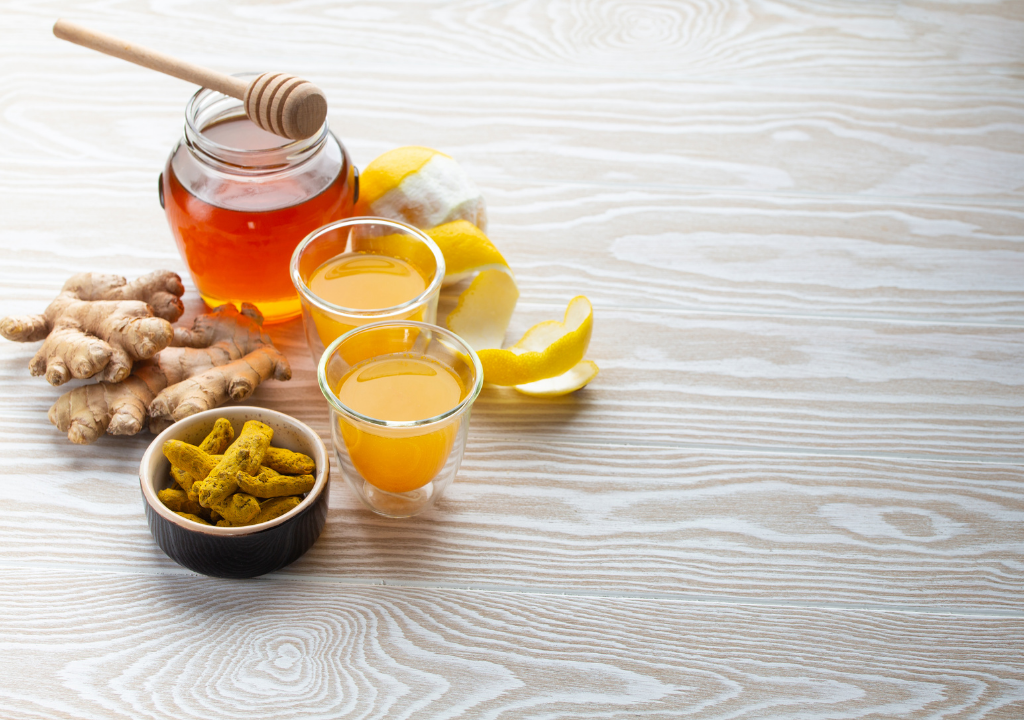 Benefits of Ginger Shots