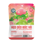 100g VINUT TRUST of Guava Peeling Soft Candy containing 35% pure guava juice