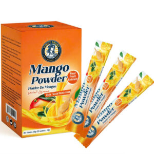 Vinut Trust_instant mango powder