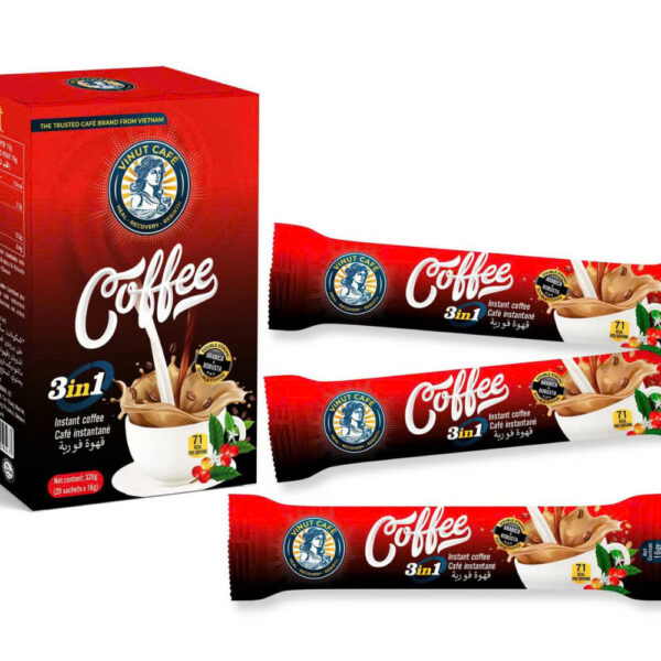 Vinut Trust_Instant Coffee Powder