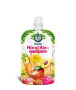 VINUT TRUST Red Ginseng Drink Peach juice 150ml