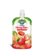 VINUT TRUST Red Ginseng Drink Strawberry juice 150ml