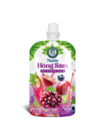 VINUT TRUST Red Ginseng Drink Red Grape & Blueberry juice 150ml