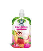 VINUT TRUST Red Ginseng Drink Lychee juice 150ml