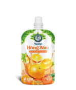VINUT TRUST Red Ginseng Drink Orange juice 150ml
