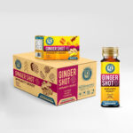 50ml Vinut Trust Ginger Shot Immunity Boost Drink with Honey Turmeric - Image 2